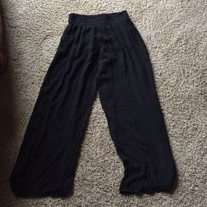 Flow pants